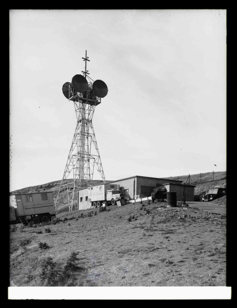 Blackford Hill 1951