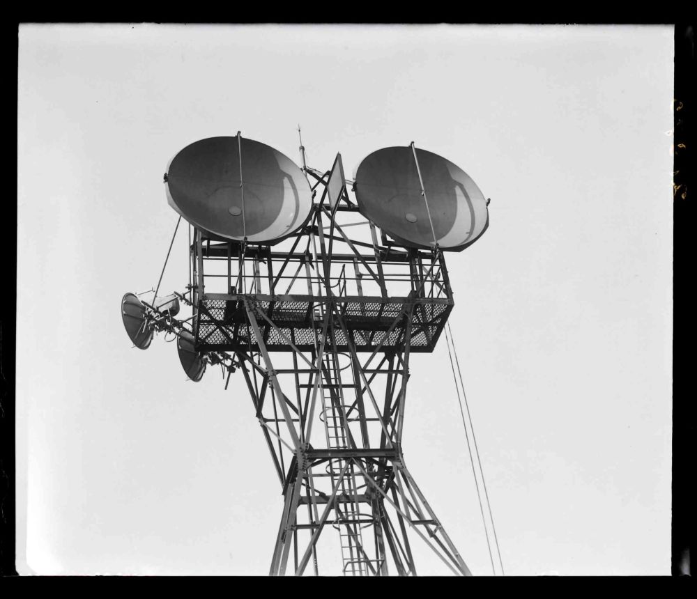 Telephone House 1957