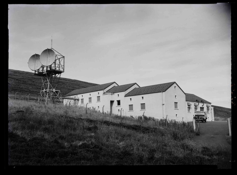 Wideford Hill 1960