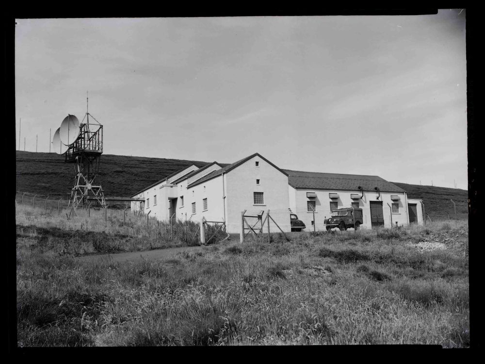 Wideford Hill 1960