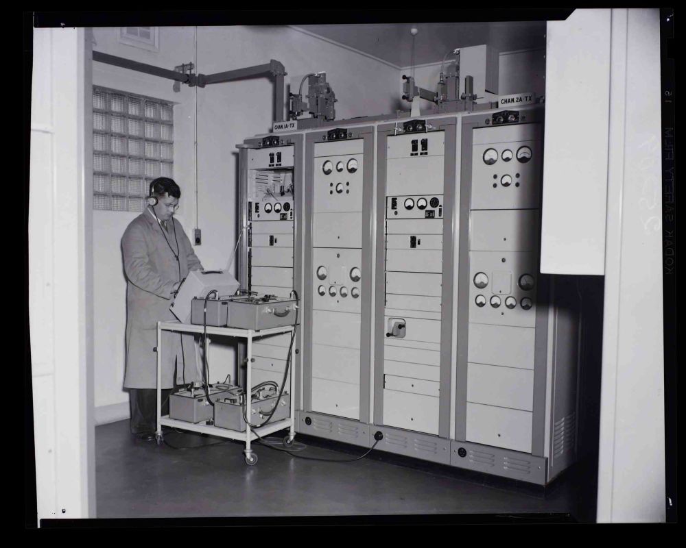 Wideford Hill 1960