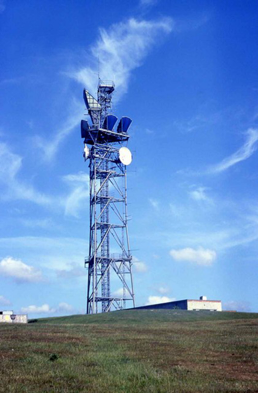 Butser Hill 1984