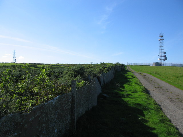 Olrig Hill 2007