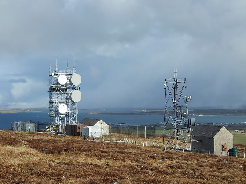 Wideford Hill 2012