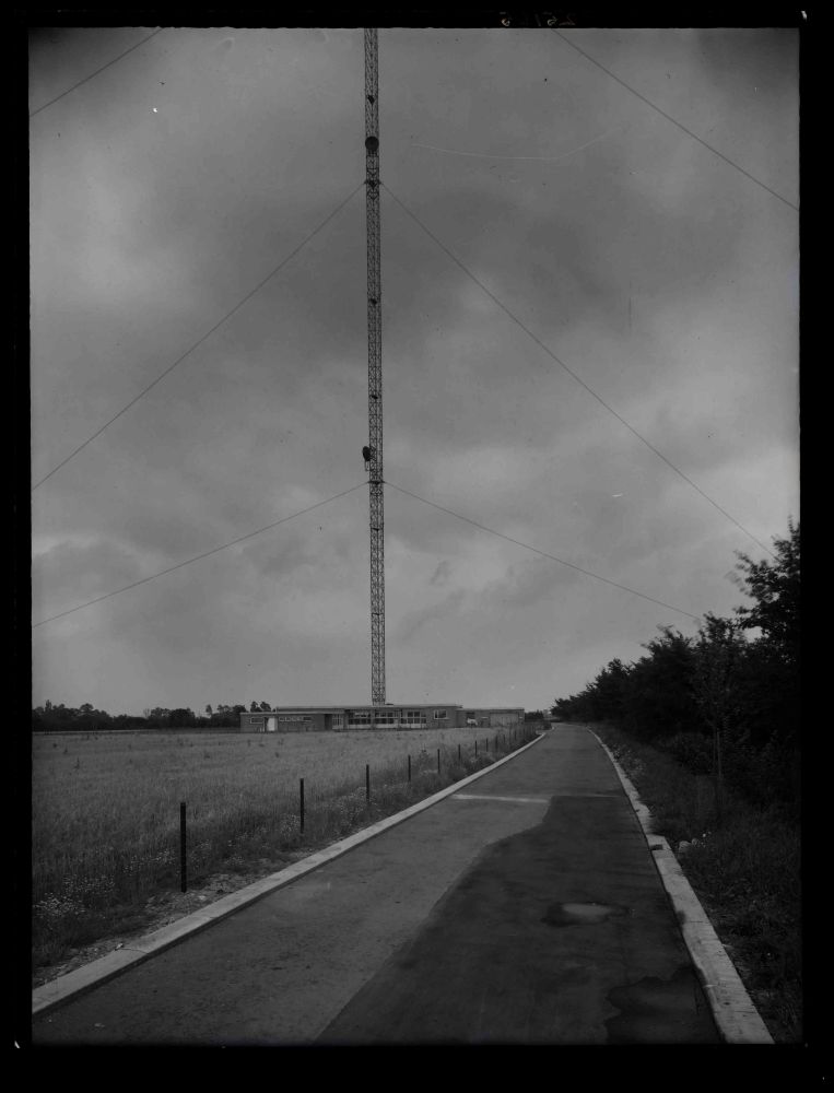 Mendlesham 1960