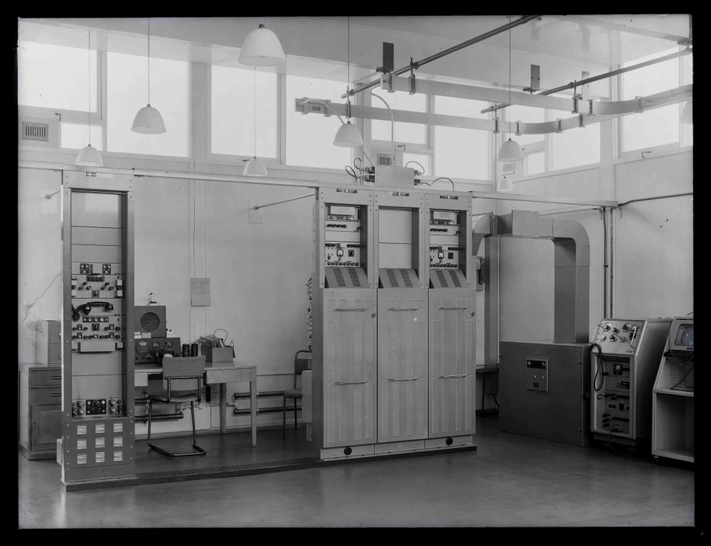 Kelvedon Hatch 1960