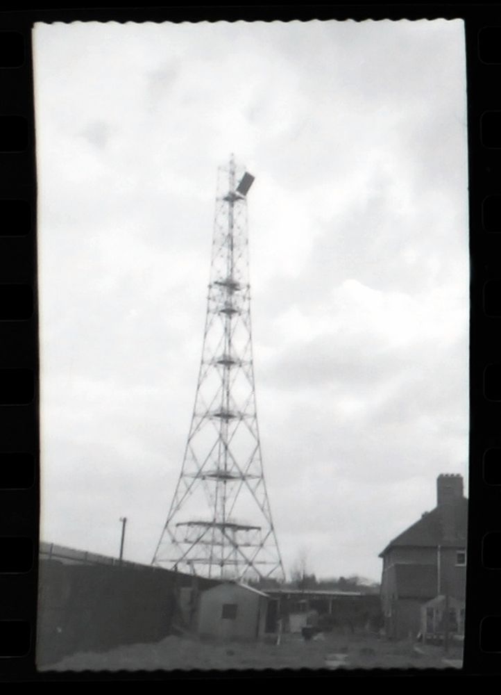 Stoke Holy Cross 1962