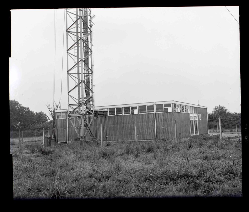 Wickhambrook 1960