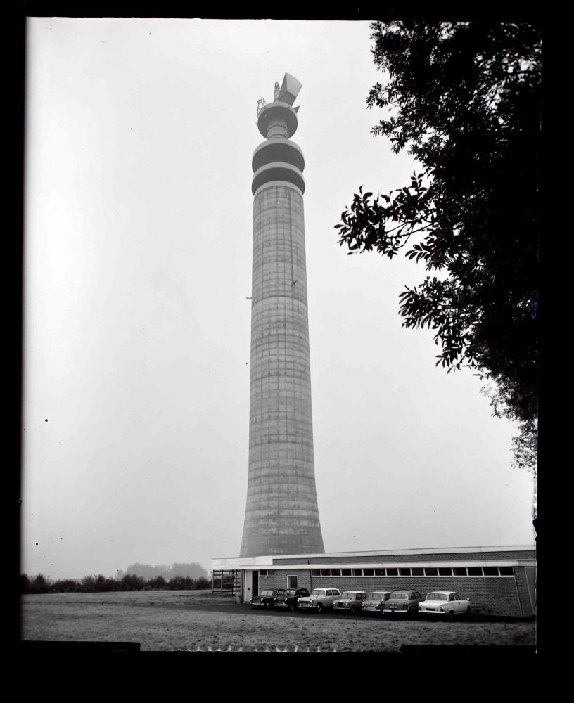 Stokenchurch 1964