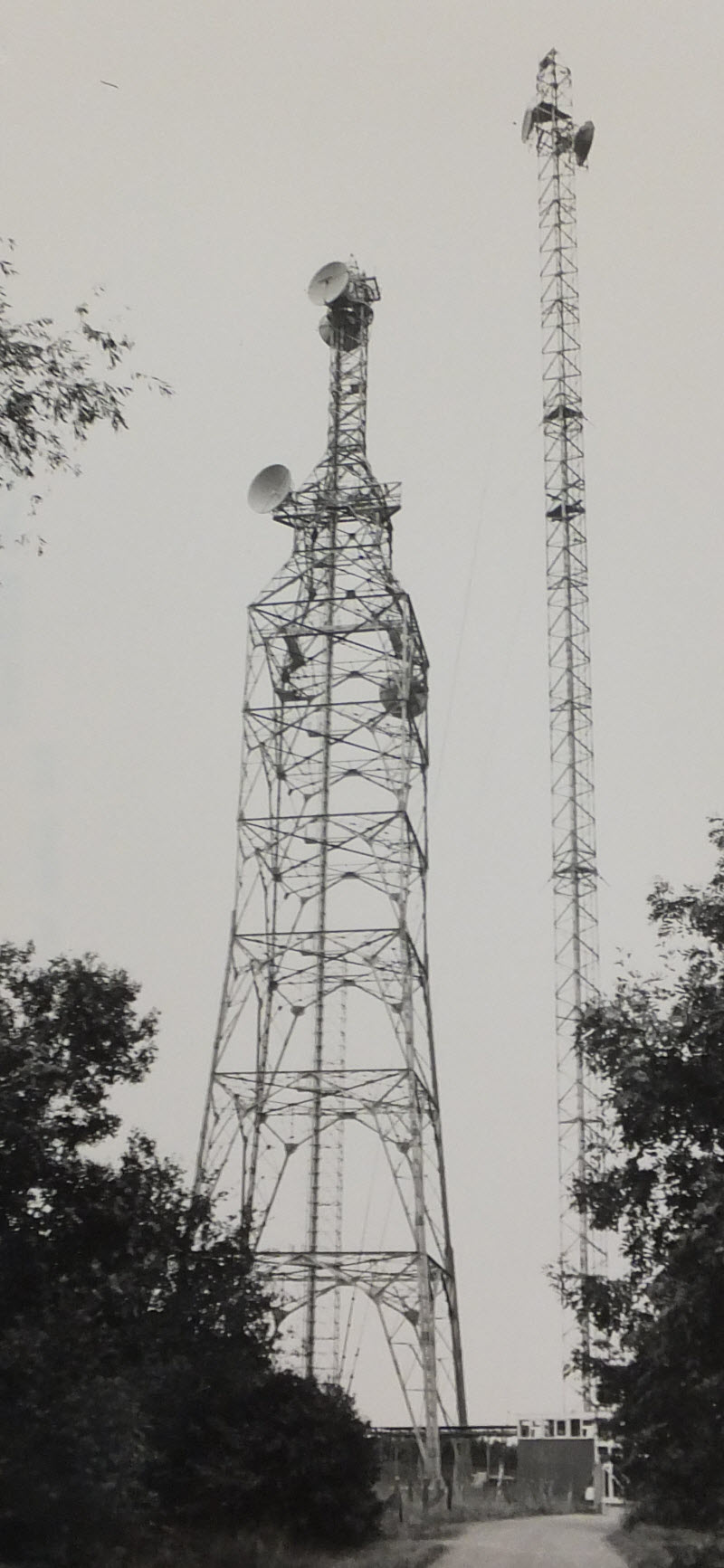 Wickhambrook 1960