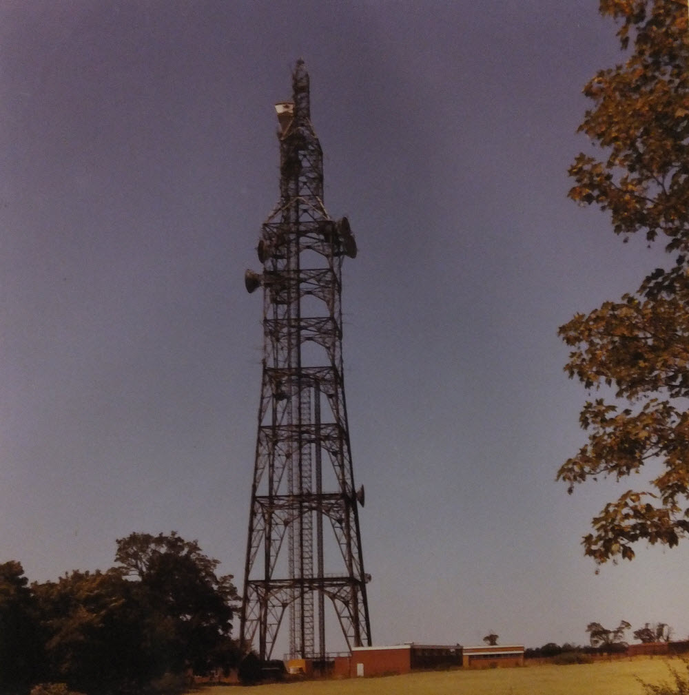 Stoke Holy Cross 1976