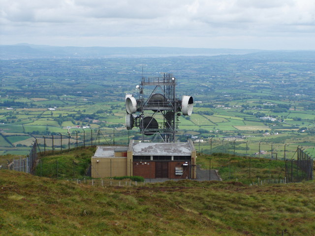 Slieve Croob 2009