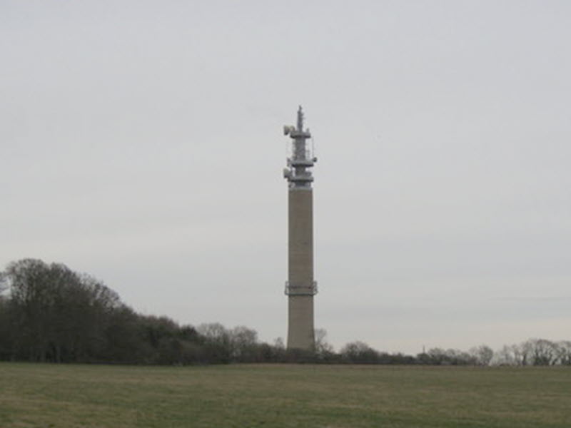 Stokenchurch 2008